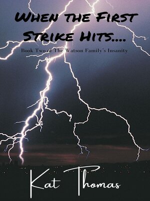 cover image of When the First Strike Hits